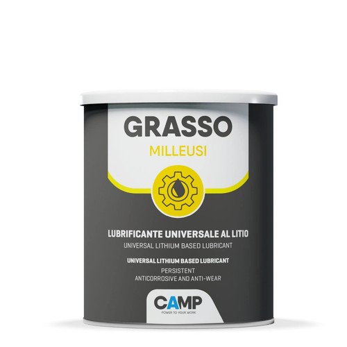 Grasso milleusi - grasso,