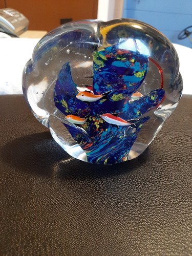 Acquario vetro murano 6 - vetro,