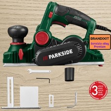 Pialla Elettrica per Legno