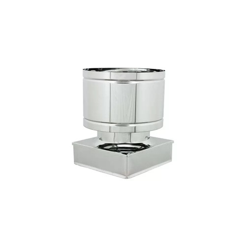 Fumaiolo 42x52cm tipo botte - 42x52cm,