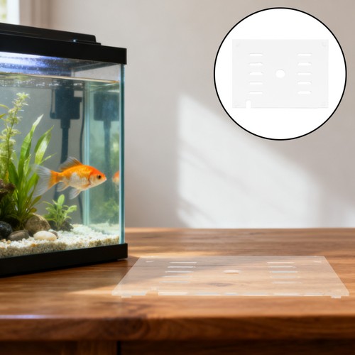 Coperchio per acquario