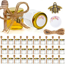 30Vasetti Miele 45Ml, Vetro