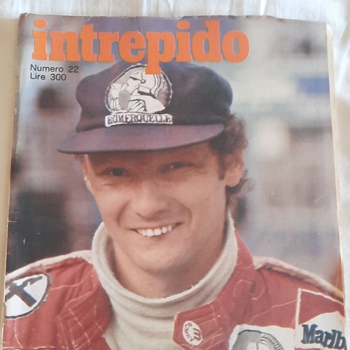 Intrepido lire 300 - intrepido, 22
