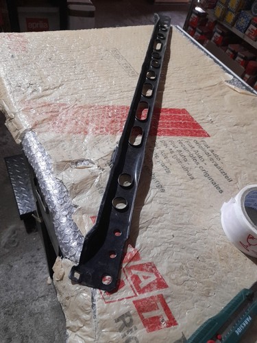 Traversa radiatore fiat - radiatore,