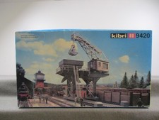 Kibri scala H0 9420 kit grande impianto di carbonizzazione e sabbiatura non montato in confezione originale2