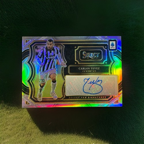 2025 panini select serie - select,