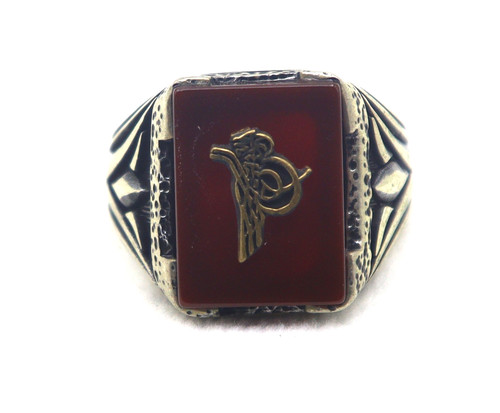 Anello uomo argento - uomo, 925
