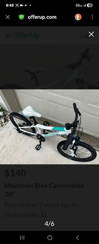 Cannondale bicicletta bambini - cannondale,