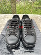 Gucci New Ace 8+ Nero, 42 e