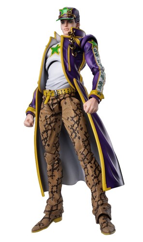 Statua super action - statua, jojo's