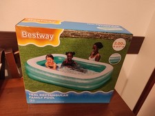 Piscina Bestway Rettangolare