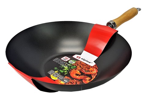 Padella wok padella padella