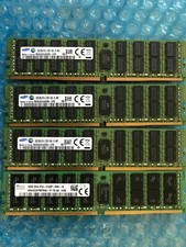 64 GB (4x16 GB) DDR4 2133P ECC