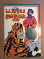 La sfera magica - aprile editore 1974 - collana specchio 2 