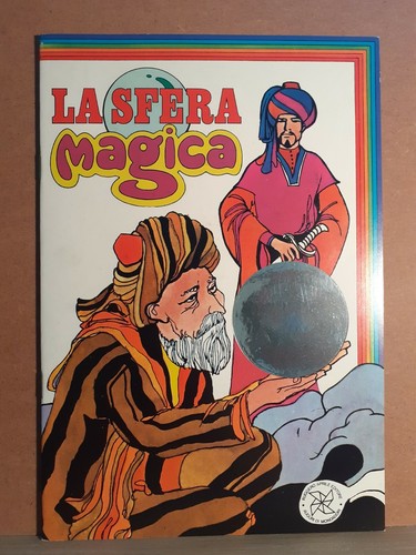 Sfera magica aprile - la,