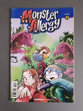 MONSTER ALLERGY numero 3 - Buena Vista Comics 2003  1° edizione