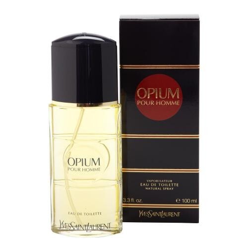 Ysl opium pour - homme, edt