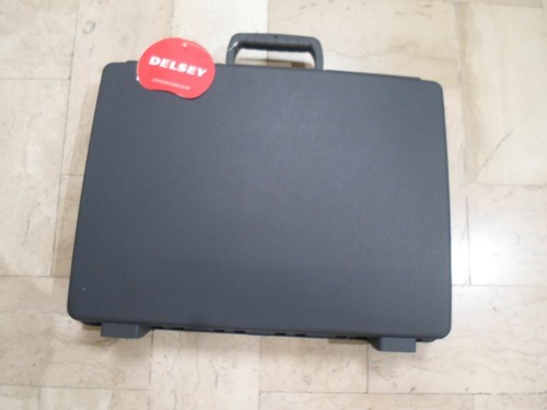 Valigetta nero delsey cases - valigetta,