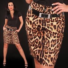 Elegante Gonna A Matita Con