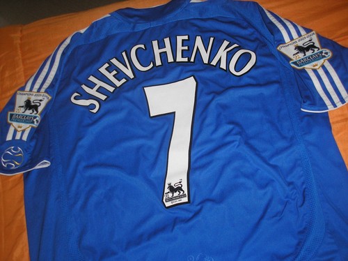 Maglia chelsea 2006 2007 - chelsea,