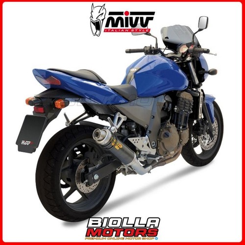 Scarico mivv kawasaki z750 - scarico,