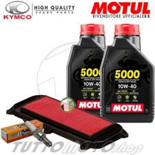 Tagliando KYMCO XCiting 300 I