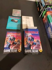 Shinobi II The Silent Fury