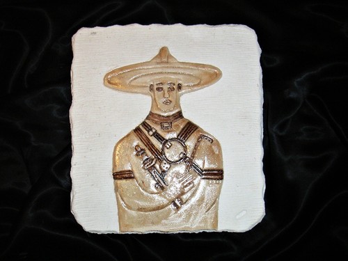 Quadro guerriero - guerriero, di