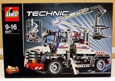 Lego Technic 8071 Camion