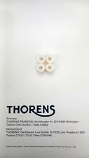 distanziatori per plinto originali thorens  td 147 / 160-original thorens spacer