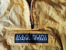 Giaccone imbottito Napapijiri bambino 3/4 anni