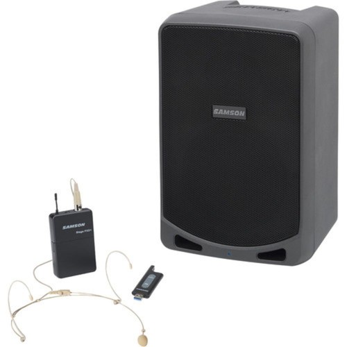 Samson expedition xp106wde - samson,