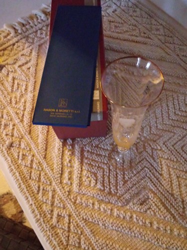 Coppia flute per champagne - per,