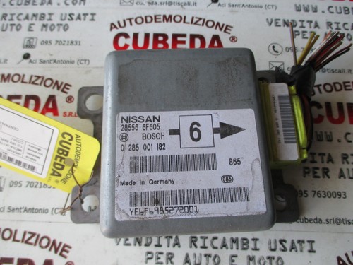 Centralina comando airbag