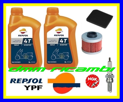 Kit tagliando aprilia scarabeo - kit,