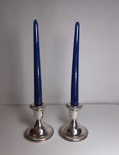 Coppia Portacandela Candeliere