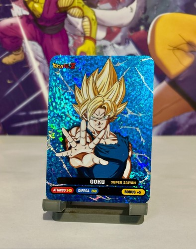Lamincard dragonball 2020 - lamincard, z