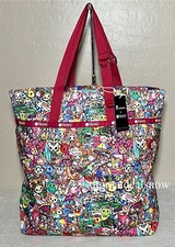 Borsa grande LeSportsac