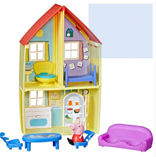 Peppa pig - peppa,