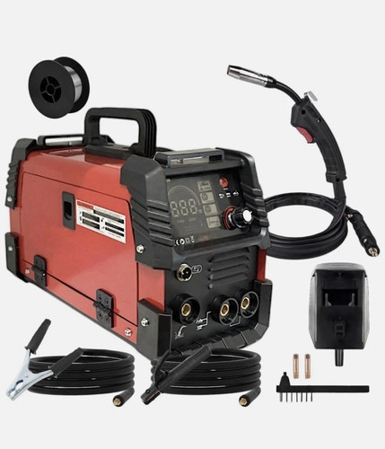 Saldatrice mig goetek a - 1,