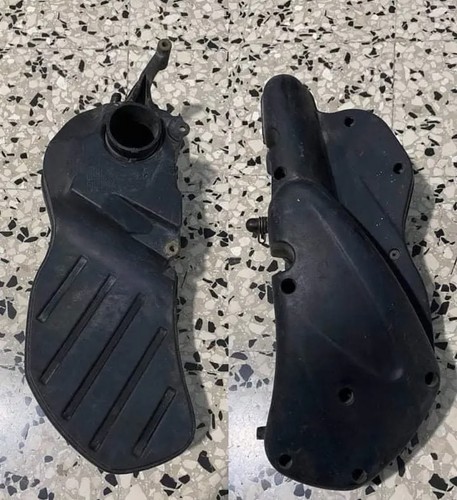Cassa filtro aria - filtro, piaggio