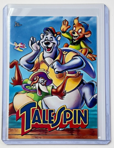 Talespin edizione limitata - edizione,