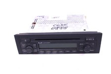 CD Autoradio Originale Audi Concert A3 Lettore 8P 8P0035186 C + Codice Radio