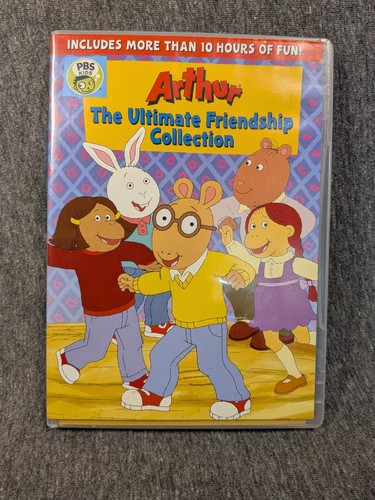 Arthur the ultimate - arthur:,