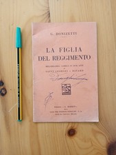 la figlia del reggimento -