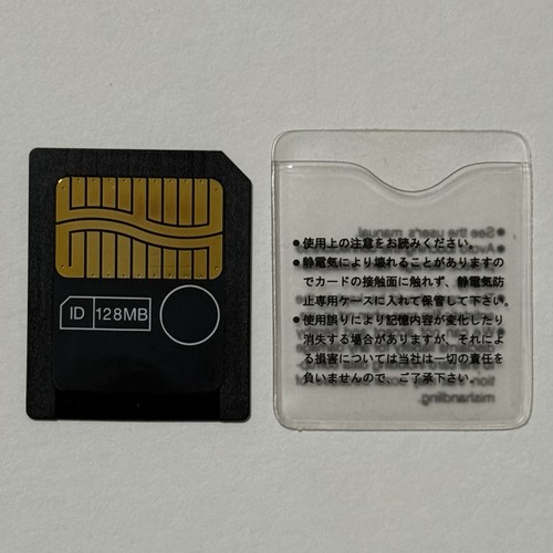 Scheda 128mb smartmedia - sm,