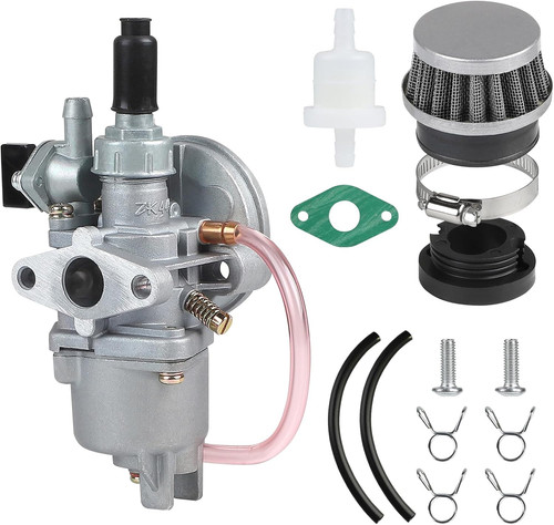 Carburatore 49cc con filtro - 49cc,