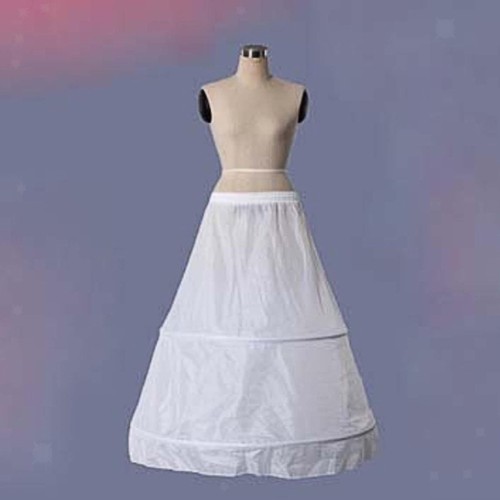 Crinolina sposa sottogonna - crinolina,