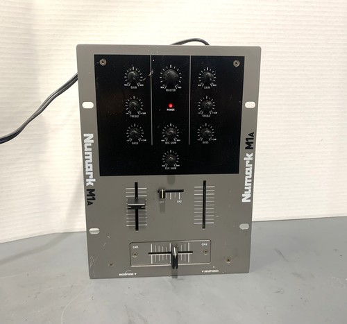 Numark m1a channel dj - m1a,