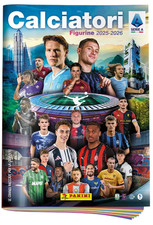 FIGURINE PANINI CALCIATORI